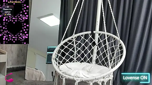 LexyAva online show from March 12, 2025, 2:12 pm