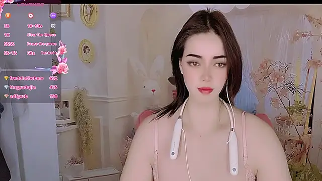Lucy lulu0228 online show from March 16, 2025, 6:20 am