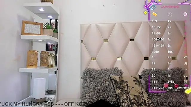 VeronicaSexx online show from February 11, 2026, 4:56 am