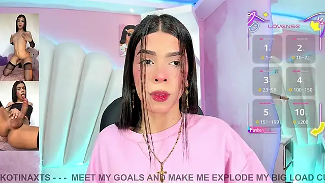 VeronicaSexx online show from February 20, 2026, 6:26 am