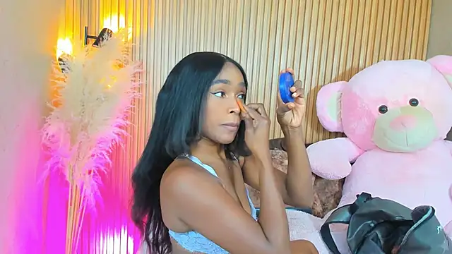 AlexiaAbbey online show from October 6, 2025, 7:36 pm