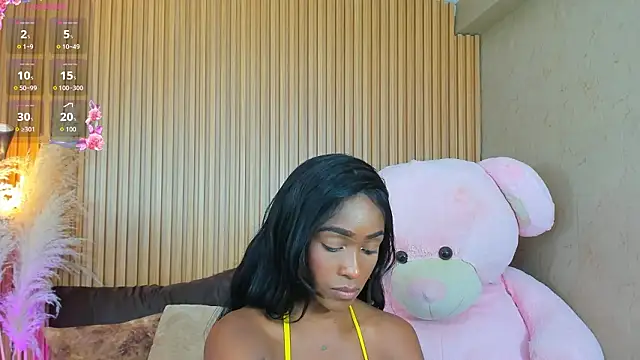 AlexiaAbbey online show from March 10, 2026, 7:07 pm