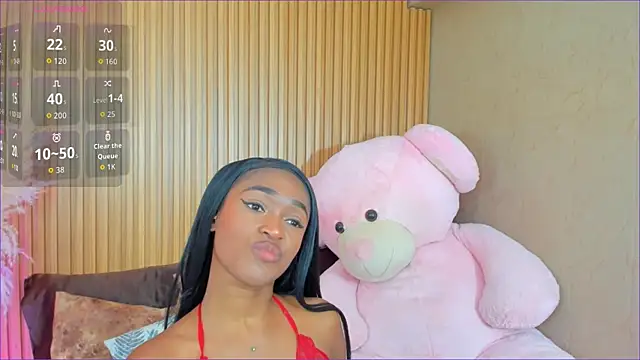 AlexiaAbbey online show from January 8, 2026, 7:09 pm