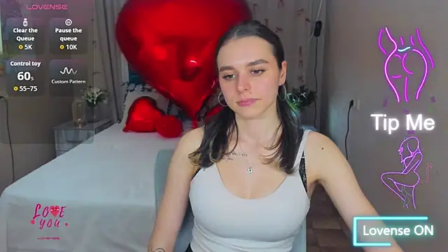 EmelyMason online show from February 17, 2026, 11:07 am