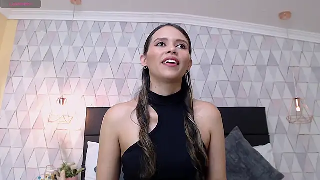 Snapshot of LiliJensen chatting on October 6, 2025, 7:58 pm LiliJensen online show from October 6, 2025, 7:58 pm