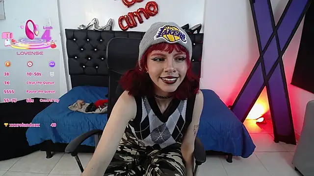 Genesisrea   online show from March 19, 2025, 4:47 am
