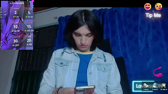 Maite Wings online show from September 10, 2025, 11:26 pm
