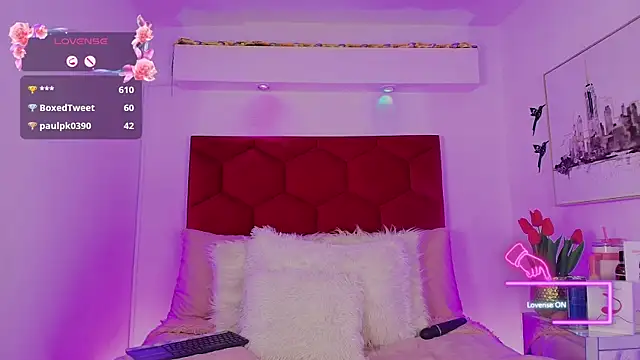 Jonas Rivers online show from November 2, 2025, 1:38 pm