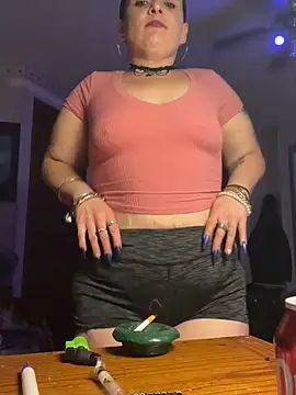 NolaBaby91 online show from March 8, 2025, 9:17 am