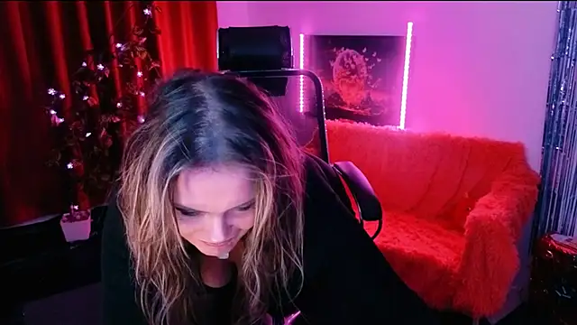 Snapshot of AnielaFox chatting on January 12, 2026, 7:15 am AnielaFox online show from January 12, 2026, 7:15 am