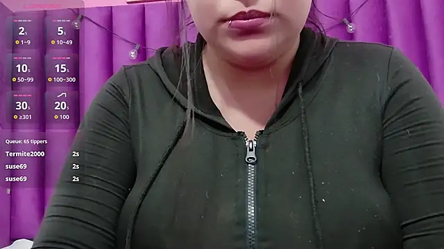 Snapshot of playfulcurvy chatting on October 26, 2025, 7:36 pm playfulcurvy online show from October 26, 2025, 7:36 pm