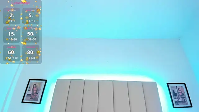 aurora collinss  online show from April 15, 2026, 2:21 pm