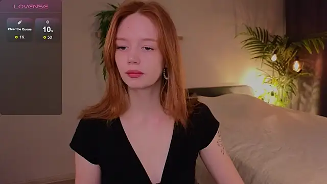 Ckarollina online show from March 22, 2025, 3:31 pm