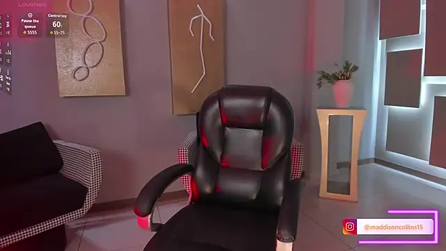 MaddisonCollins online show from February 7, 2026, 12:13 pm