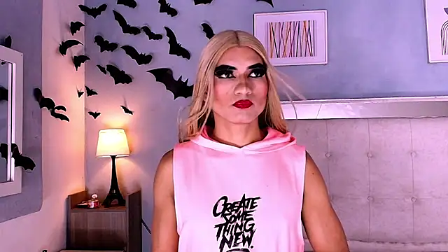 Emily Castillo 1 online show from November 11, 2025, 5:13 am