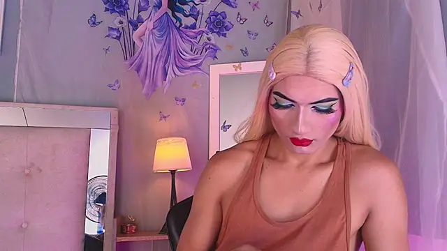 Emily Castillo 1 online show from March 29, 2026, 5:42 am