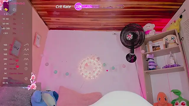 Snapshot of Olivia_pretty_ chatting on March 8, 2025, 5:01 pm Olivia pretty online show from March 8, 2025, 5:01 pm