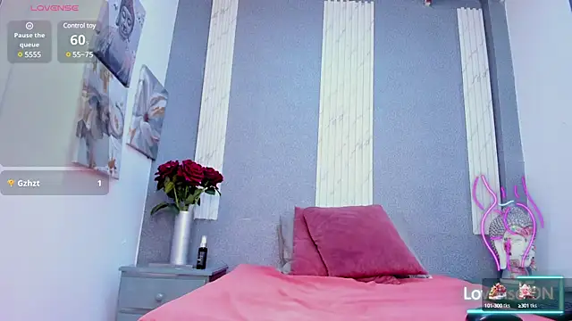 Lucy Canel online show from March 6, 2025, 11:31 pm