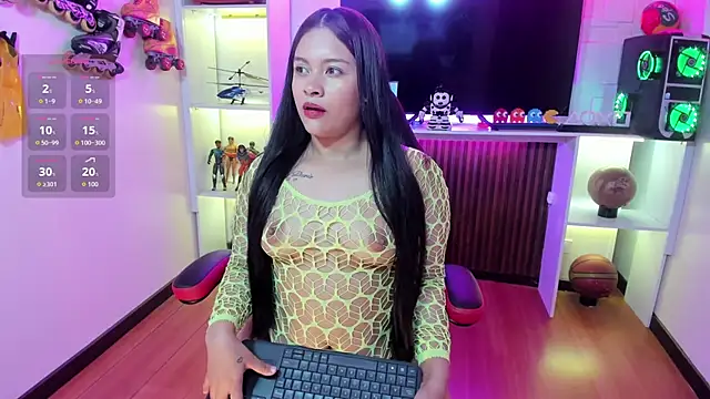 i am karoll online show from February 6, 2026, 7:10 pm