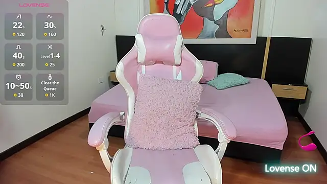 i am karoll online show from November 26, 2025, 7:03 pm