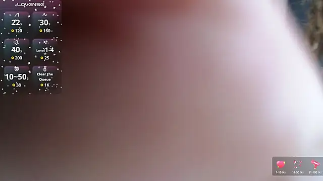 SaraPrivate online show from March 7, 2025, 7:16 pm