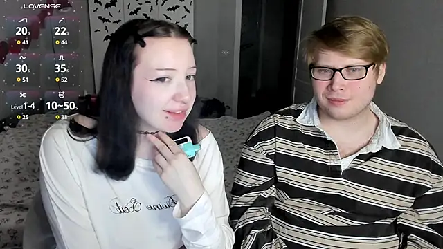 JayMollyy online show from March 21, 2026, 8:24 pm