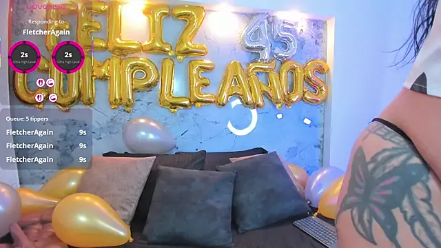 Snapshot of violeta_delavega1 chatting on September 20, 2025, 4:17 am violeta delavega1 online show from September 20, 2025, 4:17 am