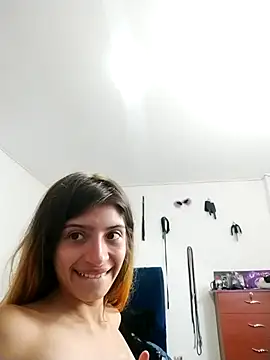 KratosAfroditacs online show from February 12, 2026, 4:18 pm