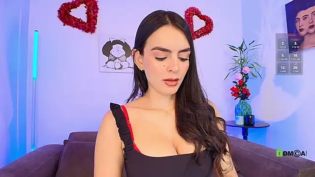 Abigail cruz online show from March 3, 2026, 8:49 pm