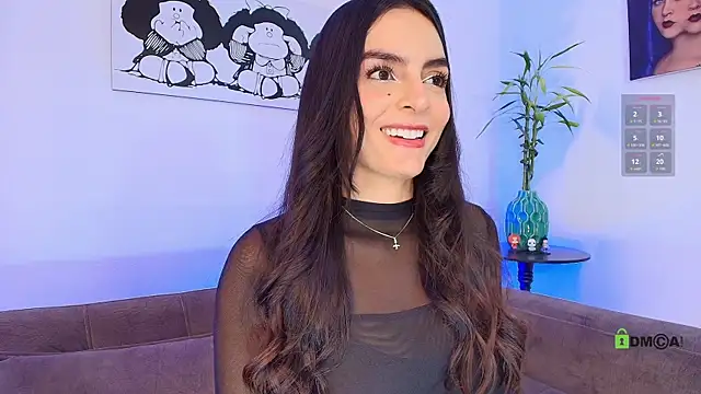 Abigail cruz online show from November 29, 2025, 9:04 pm