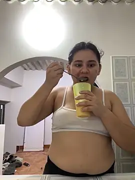 Snapshot of PRIMOS-77 chatting on October 17, 2025, 11:50 pm PRIMOS-77 online show from October 17, 2025, 11:50 pm