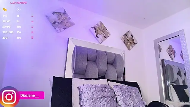 Janediazz online show from March 22, 2026, 9:16 pm