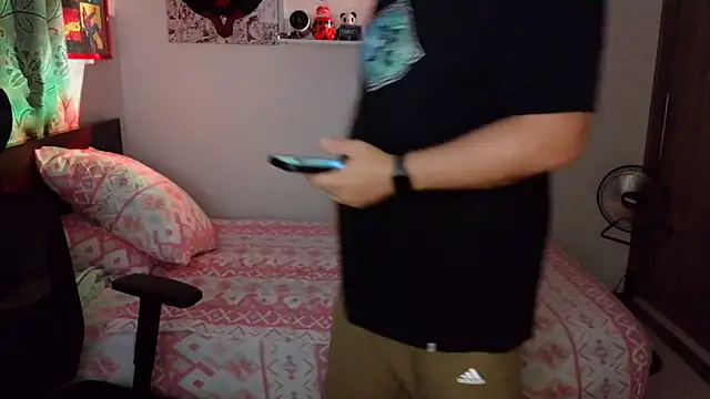 Edmund98 online show from February 13, 2026, 2:22 am