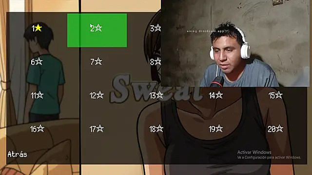 mikigamesH2 online show from October 5, 2025, 4:36 am