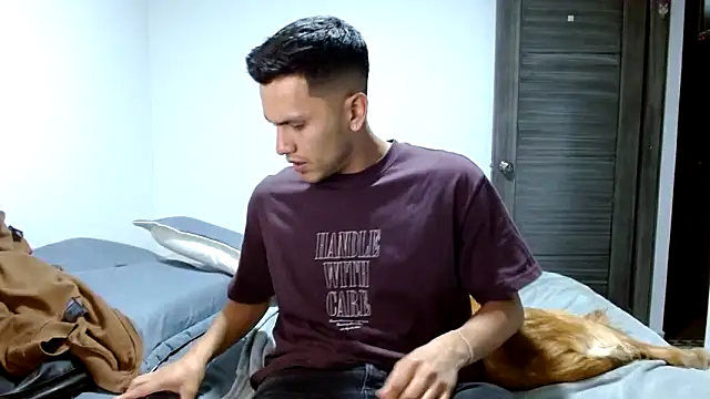 fetichistas96 online show from March 31, 2026, 12:34 am