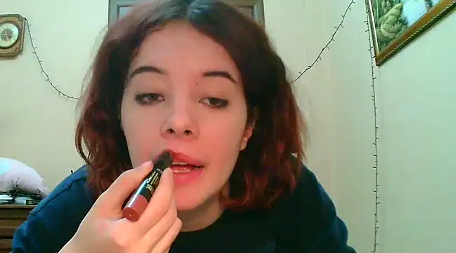  Amber Doll  online show from March 19, 2025, 9:16 pm