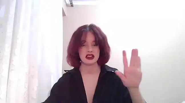  Amber Doll  online show from March 9, 2025, 4:00 pm