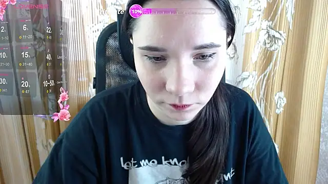 Snapshot of KateForLove chatting on October 8, 2025, 11:12 am KateForLove online show from October 8, 2025, 11:12 am