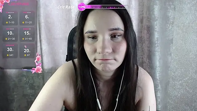 KateForLove online show from April 20, 2026, 6:49 am