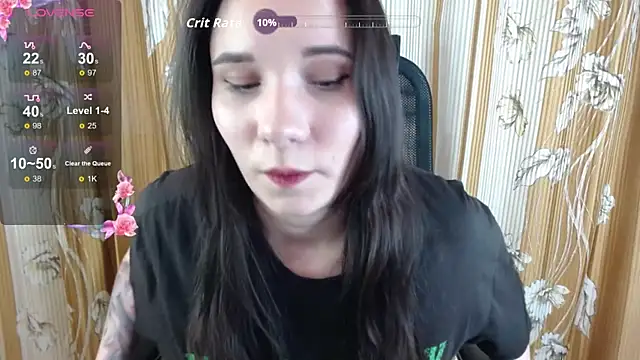 Snapshot of KateForLove chatting on September 23, 2025, 1:51 pm KateForLove online show from September 23, 2025, 1:51 pm