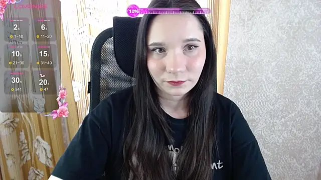 KateForLove online show from March 28, 2026, 10:05 am