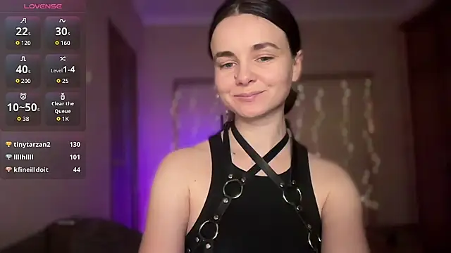 Snapshot of lanaloulou chatting on October 30, 2025, 9:55 pm lanaloulou online show from October 30, 2025, 9:55 pm