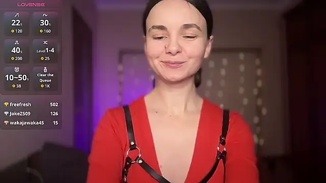 Snapshot of lanaloulou chatting on October 8, 2025, 8:09 pm lanaloulou online show from October 8, 2025, 8:09 pm