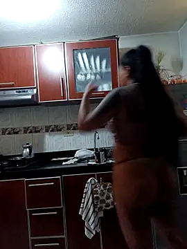 Ariana Rodriguez online show from February 19, 2026, 12:35 pm