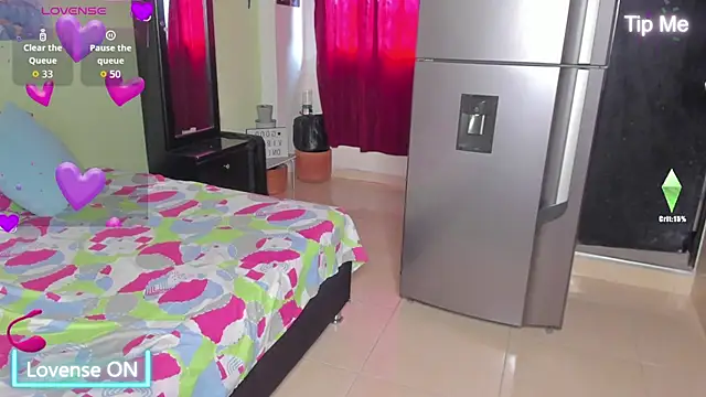 Snapshot of Shaday_sm1th chatting on September 22, 2025, 1:50 pm Shaday sm1th online show from September 22, 2025, 1:50 pm