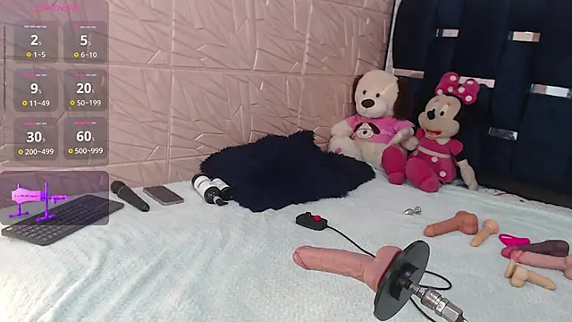 Snapshot of Aleska128 chatting on October 4, 2025, 7:54 am Aleska128 online show from October 4, 2025, 7:54 am