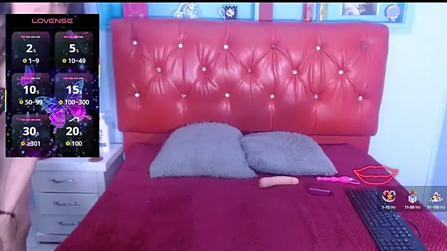 Madyyfox online show from September 18, 2025, 2:20 pm