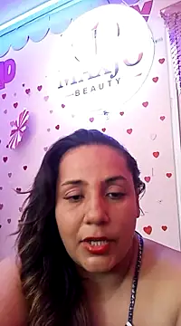 ValeriaRouge online show from March 4, 2025, 8:27 pm
