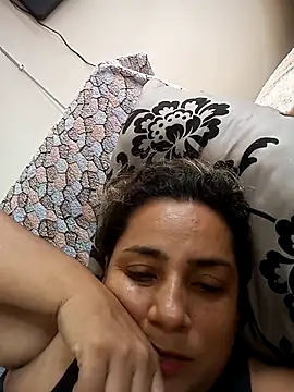 ValeriaRouge online show from September 15, 2025, 6:19 pm