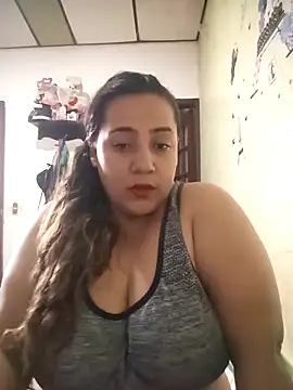 ValeriaRouge online show from March 5, 2025, 8:42 pm